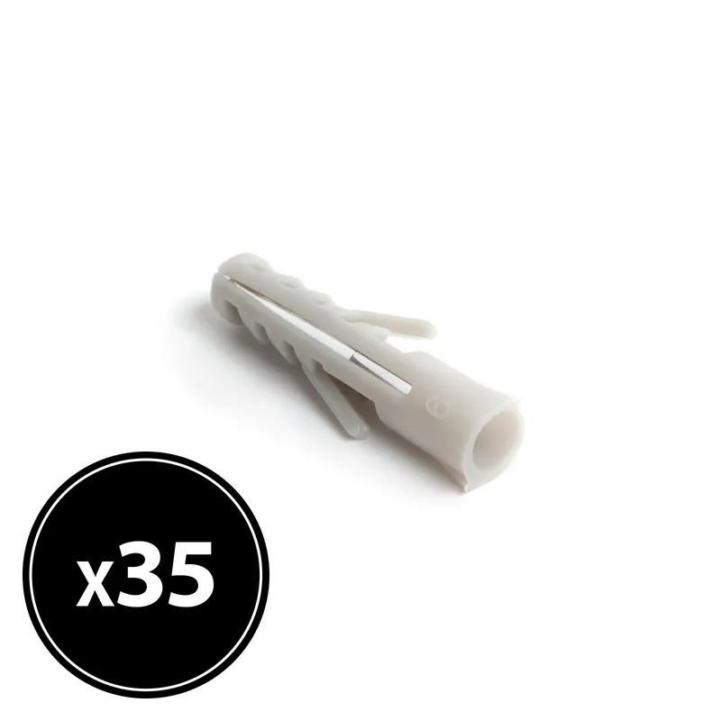 Ajánlat Tipli - M6 x 30 mm - 35 db / csomag