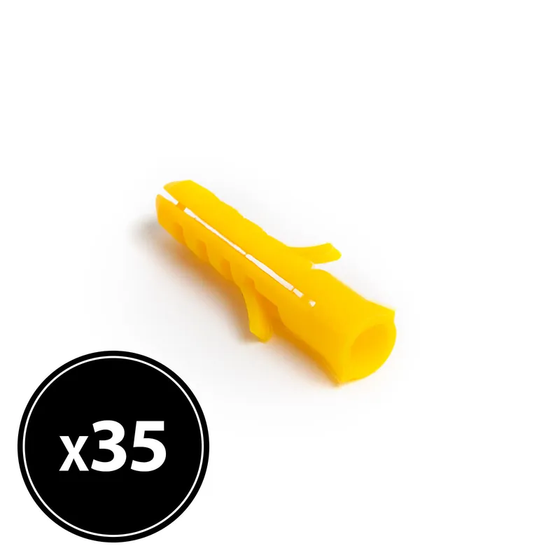 Tipli - 6 x 30 mm - 35 db / csomag Outlet