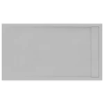 Bestseller Ravak Sandstone Pro zuhanytálca 160x90 Smoke Grey XA03S74O010