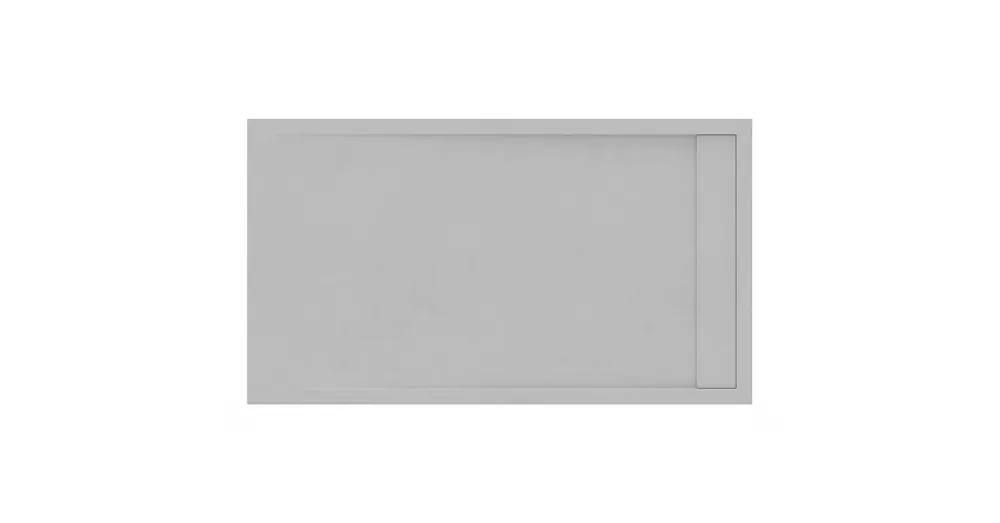 Bestseller Ravak Sandstone Pro zuhanytálca 160x90 Smoke Grey XA03S74O010