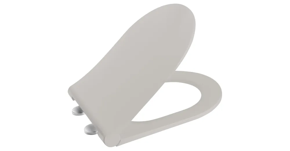 SAPHO AVVA SLIM WC-ülőke, Soft Close, matt latte (100787-114) Akciós ár