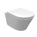 Korlátozott ajánlat AREZZO design INDIANA Rimless VORTEX függesztett wc AR-100RV