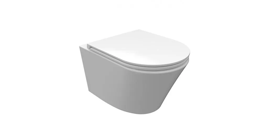 Korlátozott ajánlat AREZZO design INDIANA Rimless VORTEX függesztett wc AR-100RV