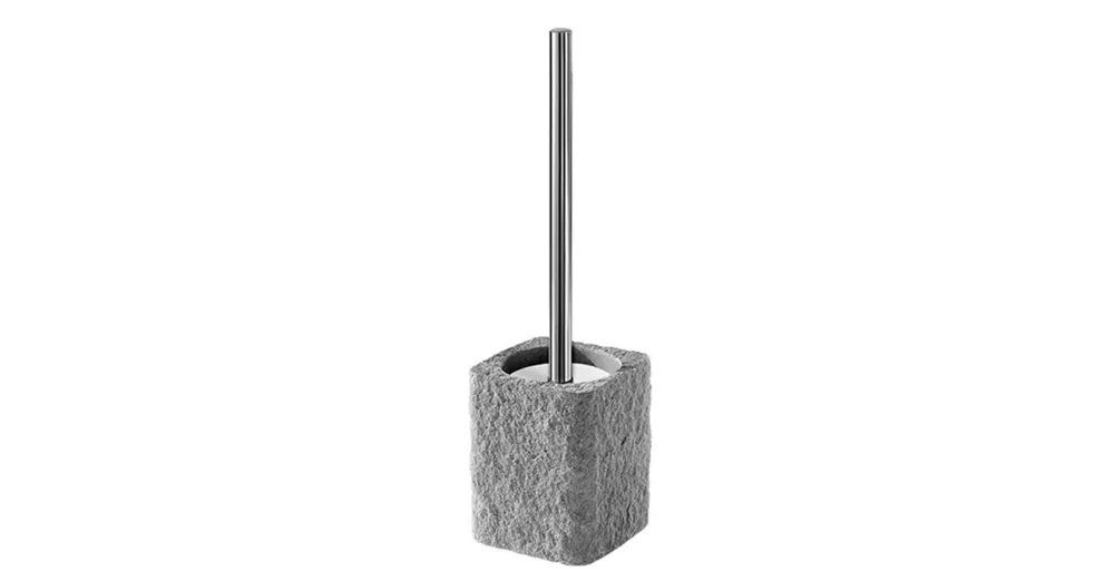 Ne maradj le SAPHO ARIES WC-kefe, szürke (AR3308)
