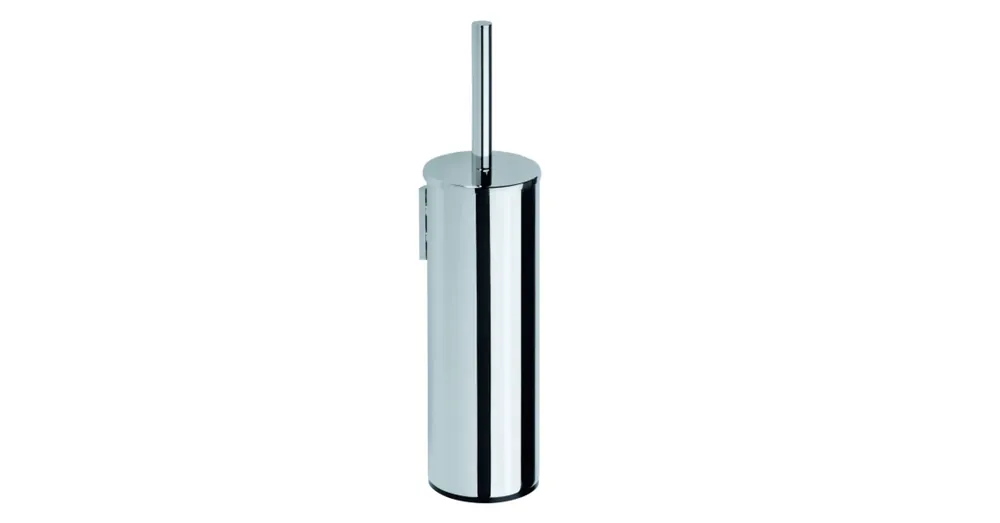 SAPHO BEMETA OMEGA WC kefetartó álló vagy falra szerelhető, fekete kefe, 95x380x105mm, króm (102313067) (XR301) Kihagyhatatlan ajánlat