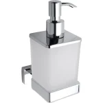 Vedd meg online SAPHO BEMETA PLAZA Szappanadagoló, 60x155x95mm, 200ml, króm (118209049)