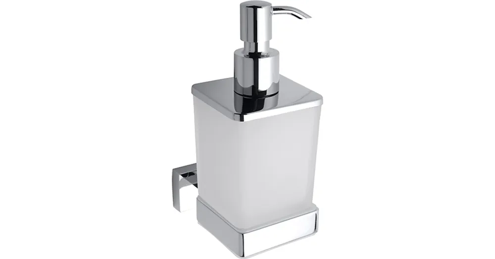 Vedd meg online SAPHO BEMETA PLAZA Szappanadagoló, 60x155x95mm, 200ml, króm (118209049)