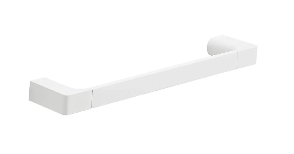 Különleges ajánlat SAPHO PIRENEI törölközőtartó, 350x66mm, matt fehér (PI213502)