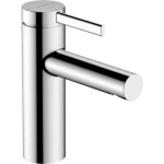 Árcsökkenés Hansgrohe Zesis S Egykaros mosdócsaptelep 100, CoolStart, Push-Open lefolyógarnitúrával Króm 74724000