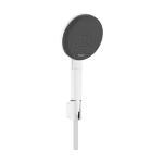 Ajánlat Hansgrohe Raindance Alive Select S Zuhanytartó szett 125, 3jet, EcoSmart, Designflex zuhanytömlővel 160cm Matt Fehér 24611700