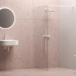 Ravak Walk-In Wall Set 120, zuhanykabin matt fehér+transparent GW9WG0E0SZ1 Legnépszerűbb