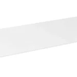 Vedd meg online SAPHO Rockstone pult, 90,7x1,2x48,8cm, matt fehér (WR002-0101)
