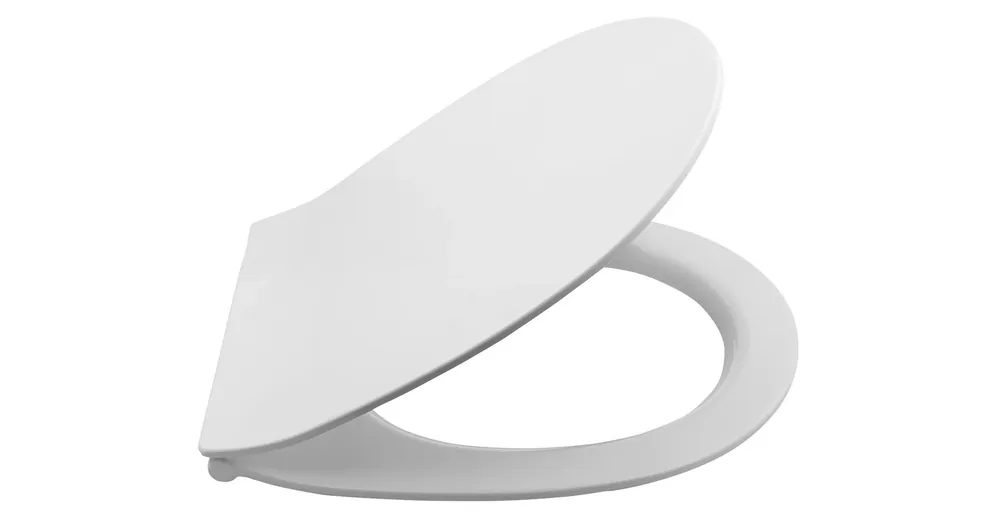 Prémium SAPHO KAIRO SLIM WC-ülőke, Soft Close, Easy Take (40D10200I)
