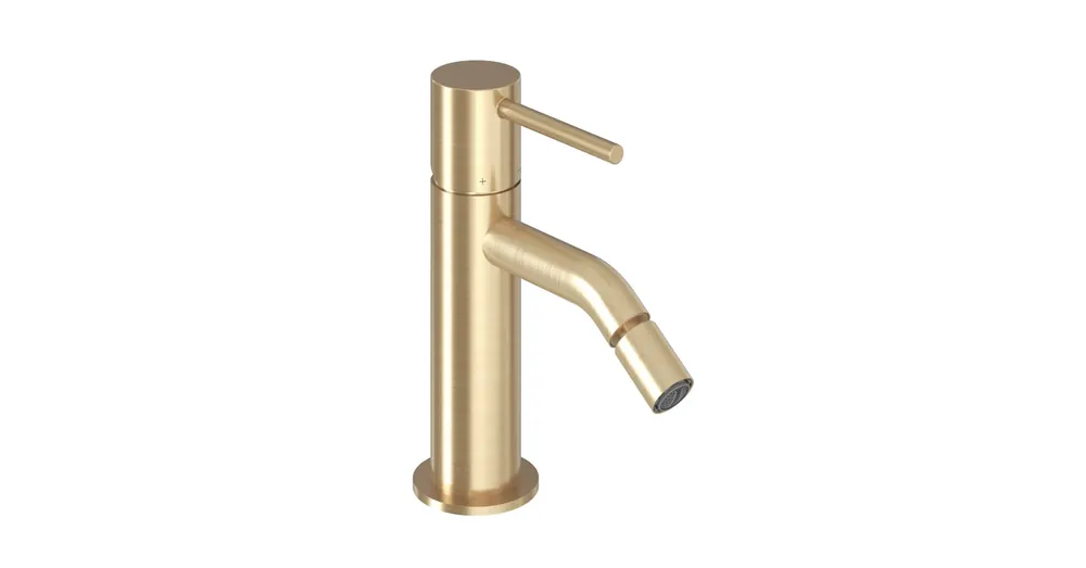 Legjobb ár Ravak Espirit álló bidécsaptelep 150 mm leersztő nélkül ES 056.60GLB, Gold Brushed X070605
