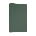 Outlet AREZZO design univerzális felsőszekrény bármely modellhez 50 cm-es, 2 ajtós (12,6) matt zöld AR-168804