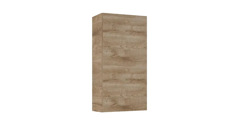 Ajánlat AREZZO design univerzális felsőszekrény bármely modellhez 40 cm-es, 1 ajtós (21,6) Canela tölgy színben AR-169669