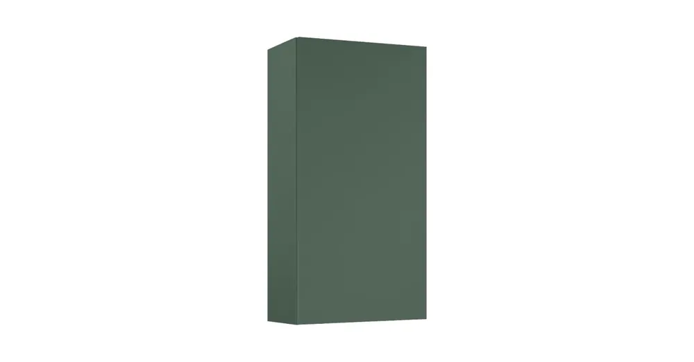 AREZZO design univerzális felsőszekrény bármely modellhez 40 cm-es, 1 ajtós (21,6) Matt zöld színben AR-169670 Kihagyhatatlan ajánlat