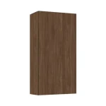 Exkluzív ajánlat AREZZO design univerzális felsőszekrény bármely modellhez 40 cm-es, 1 ajtós (21,6) Lincoln dió színben AR-169673