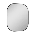 Rendeld meg most AREZZO design SHARON 60/70 LED tükör, fekete AR-167660