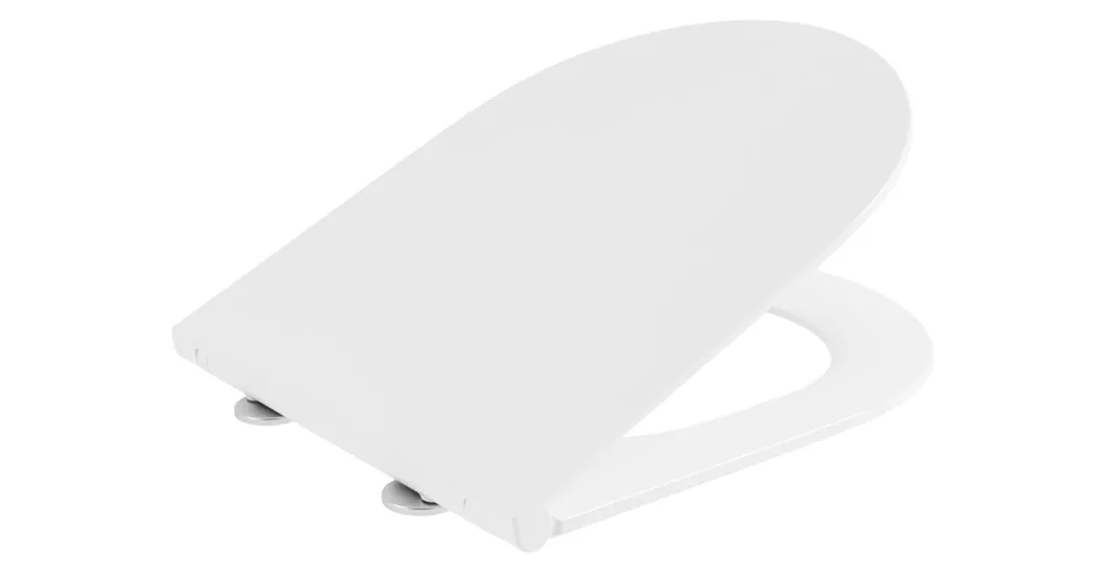 Sapho PACO SLIM VORTEX Soft Close WC-ülőke, Easy Take (PCS1013) Alacsony ár