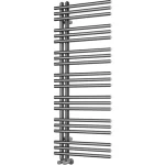 AREZZO design LINEAR GUN METAL 1200x500 törölközőszárító radiátor AR-LR12050GM Kihagyhatatlan ajánlat