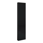 Utolsó esély AREZZO design univerzális állószekrény bármely modellhez 40 cm-es, 2 ajtós, (12,6) mf fekete AR-168326