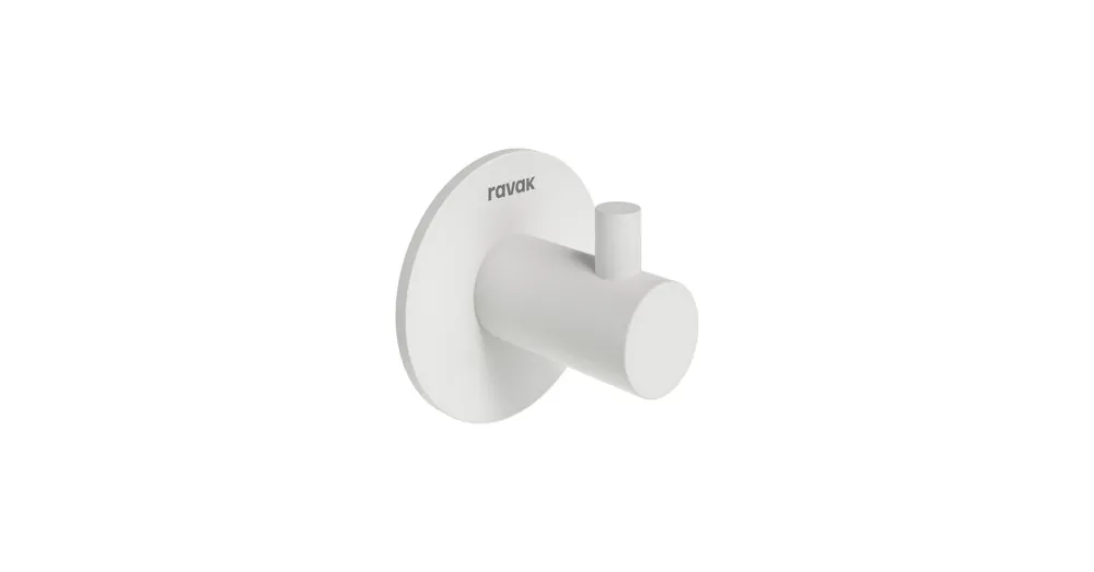 Ravak KONA KN 111.10WHM Ruhafogas, glued, white matt X07P1474 Csak ma