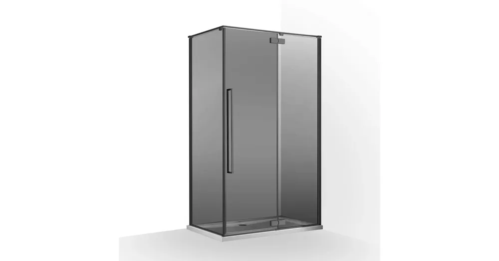 Wellis Mika zuhanykabin 120×90, rose gold WC00572 Biztonságos vásárlás