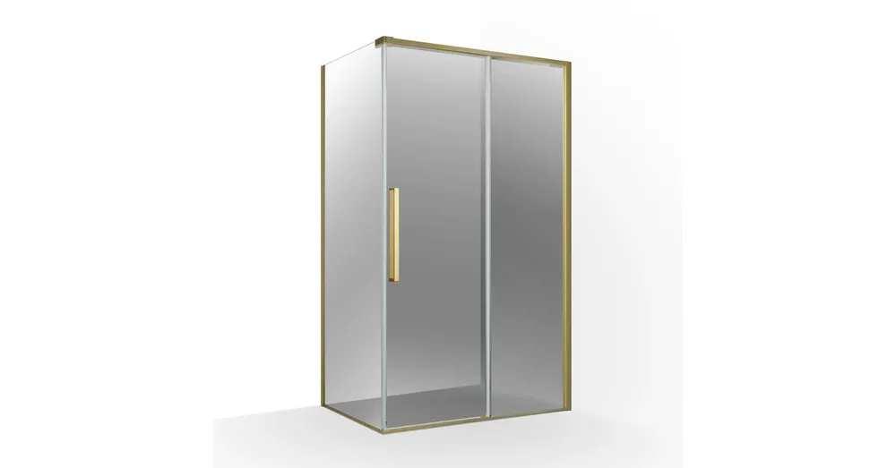Wellis Clara zuhanykabin 120×90, gun grey WC00573 Kedvezményes ár