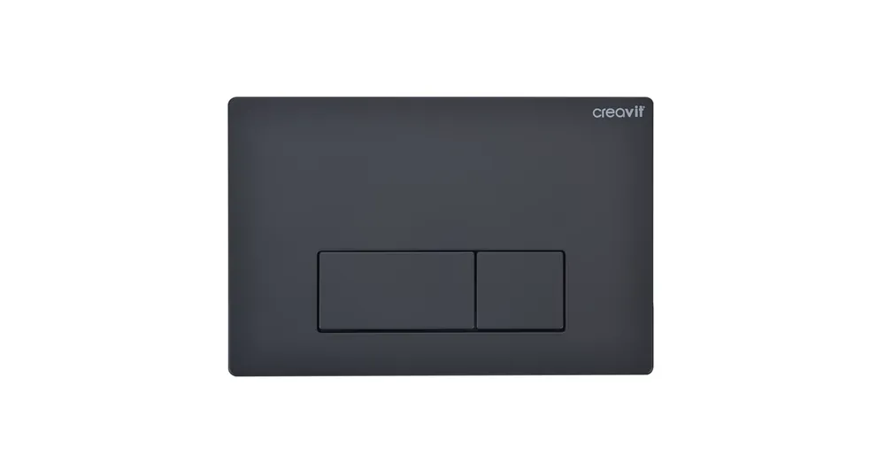 Outlet Creavit - Creavit ARC nyomólap - matt fekete GP8002-01