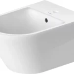 Duravit D-Neo fali bidé 37x54 cm, fehér 2294150000 Szuper ajánlat