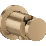 Ajánlat Axor One - Fali könyök tartóval, szálcsiszolt bronz 48780140