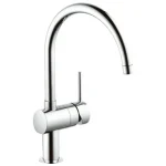 Biztonságos vásárlás Grohe Minta mosogató csaptelep 32917000