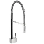 Outlet Hansgrohe AXOR Starck Egykaros mosogató csaptelep Semi-Pro 10820000
