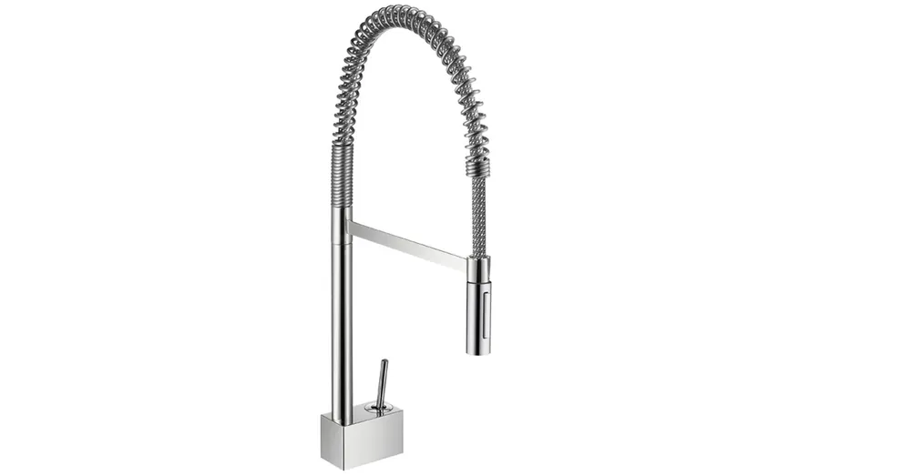 Outlet Hansgrohe AXOR Starck Egykaros mosogató csaptelep Semi-Pro 10820000