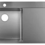 Hansgrohe S716-F450 beépített mosogató 450 rozsdamentes 43331800 Ajánlat