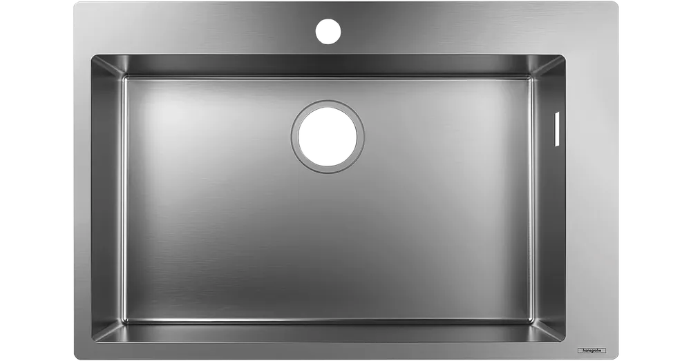 Hansgrohe S711-F660 beépített mosogató 660; 43302800 Bestseller