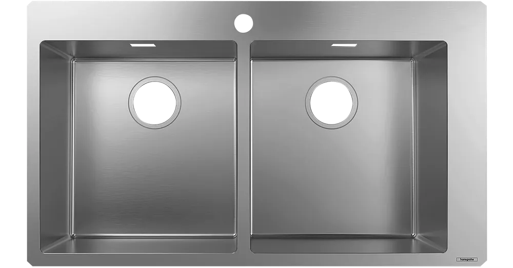 Bestseller Hansgrohe S711-F765 beépített mosogató 370x370; 43303800