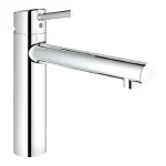 Grohe Concetto egykaros mosogató csaptelep 31128001 Akció