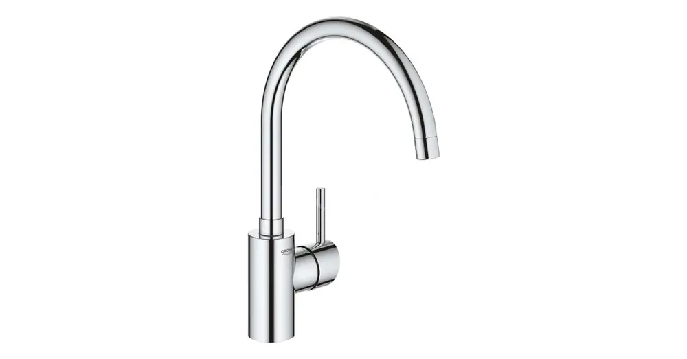 Grohe Concetto - Mosogató csaptelep, króm 32661003 Rendeld meg most
