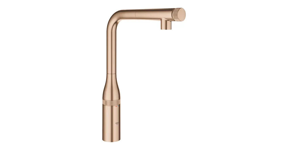 Újdonság Grohe Essence SmartControl Mosogató csaptelep SmartControl vezérléssel 31615DL0