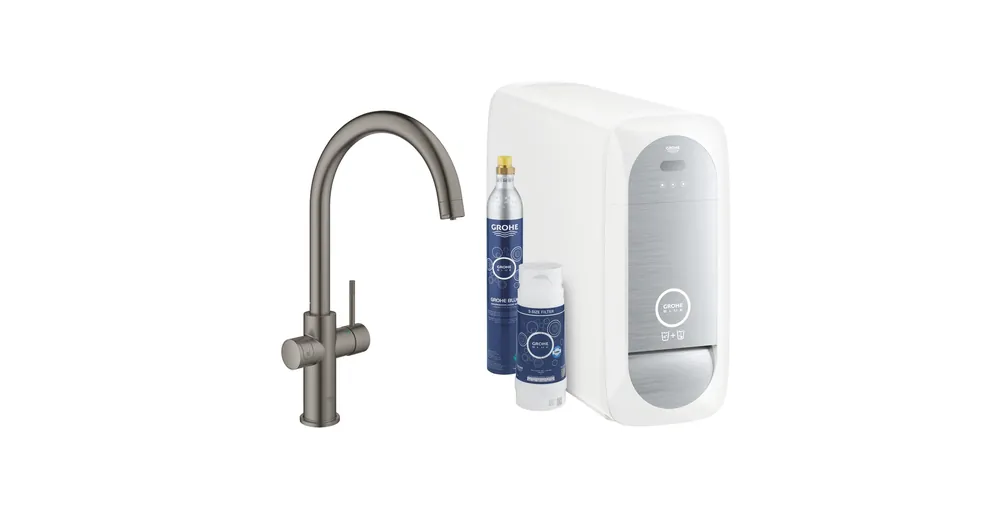 GROHE Blue Home C-kifolyós kezdőkészlet 31455AL1 Utolsó esély