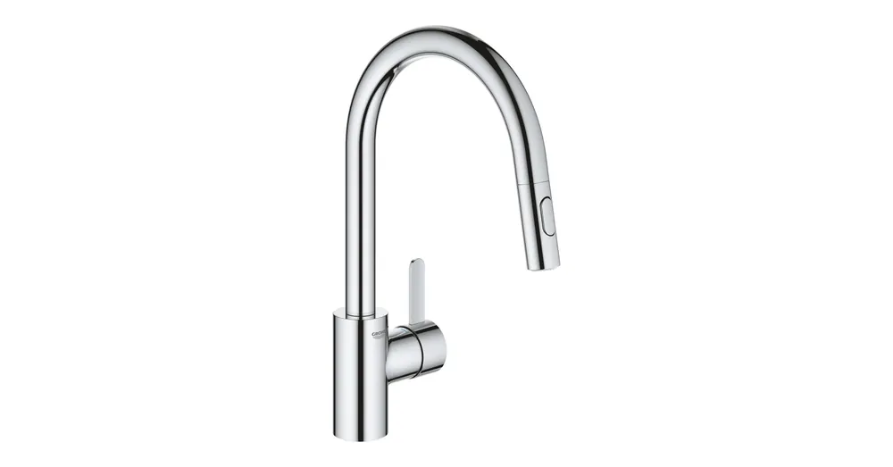 Csak ma Grohe Eurosmart Cosmopolitan mosogató csaptelep 31481001