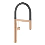 Grohe Essence egykaros mosogató csaptelep, brushed warm sunset 30294DL0 Legjobb ár