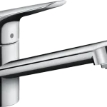Hansgrohe Focus M4221-H100 egykaros konyhai csaptelep 120 CoolStart Eco 71809000 Akció