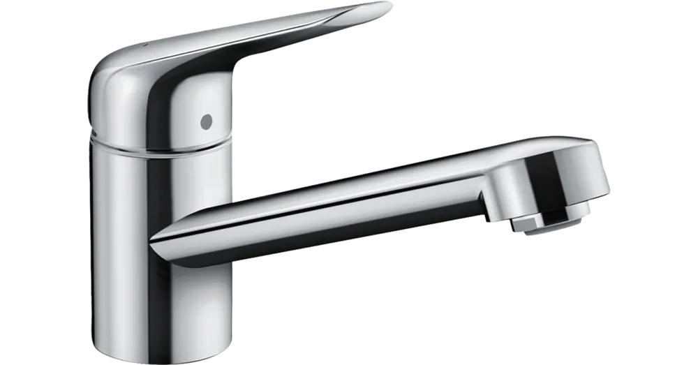 Hansgrohe Focus M4221-H100 egykaros konyhai csaptelep 120 CoolStart Eco 71809000 Akció