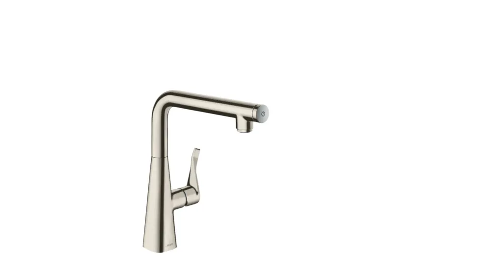 Hansgrohe Metris 260 konyhai csaptelep, szálcsiszolt felület 14847800 Legnépszerűbb