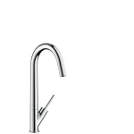 Hansgrohe AXOR Starck Egykaros mosogató csaptelep króm 10822000 Vedd meg online