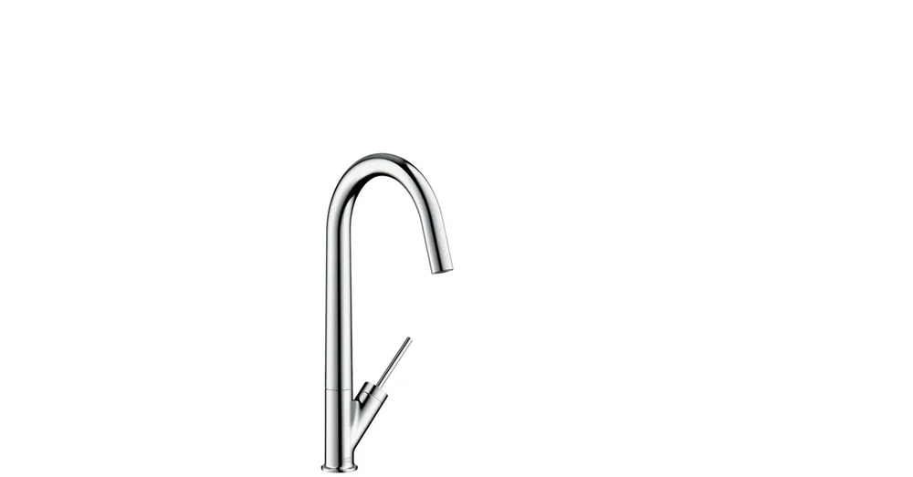Hansgrohe AXOR Starck Egykaros mosogató csaptelep króm 10822000 Vedd meg online