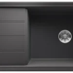 BLANCO Faron XL 6S Silgranit mosogató szűrőkosárral palaszürke 524804 Ajánlat
